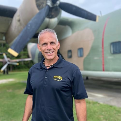 Episode 3 Captain Joe Sacchetti