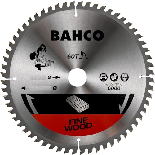 Lame de scie circulaire 260x30mm 40T pour scie à onglets et coupe bois