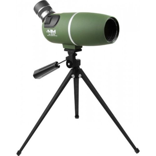 22-65 X 50 Spotting Scope in Green
