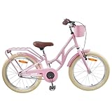 【Usi e ambienti consigliati】Ideale per parchi urbani, strade suburbane o sentieri, questa moderna bicicletta per bambini è fatta per una guida dinamica. Perfetto per gite in famiglia o esplorazioni dopo la scuola, aiuta i bambini a sviluppare le loro abilità mentre scopri il mondo. La robusta struttura in acciaio e il basso passo offrono un'esperienza all'aperto sicura.