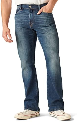 Lucky Brand Men's Easy Rider Bootcut Jean