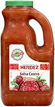 HERDEZ Salsa Casera - Medium, 70 ounce
