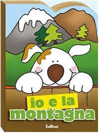 Paperback Io e la montagna [Italian] Book