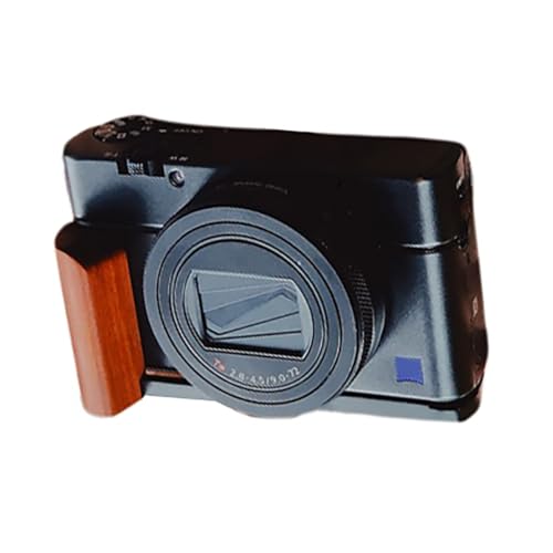 Sony RX100 III/IV/V/VI/VII ��p �J�����E�b�h�O���b�v �����h�؍� �ؐ��n���h�� ���^���x�[�X L�^�O���b�v �n���h���C�h �J�����P�[�W ��ʊJ�� �y�ʐ݌v �X�^�r���C�U�[ �B�e�⏕ �v���p (���b�h)