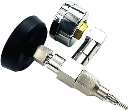 Compatible For La Marzocco Compatible For Rancilio Silvia E61 Coffee Machine Temperature Pressure Gauge