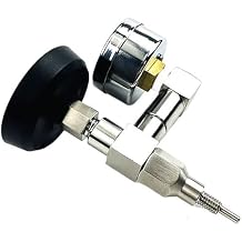 Compatible For La Marzocco Compatible For Rancilio Silvia E61 Coffee Machine Temperature Pressure Gauge