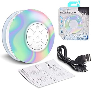Aduro AquaSound WSP20 Shower Speaker 