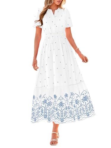 BTFBM Summer Dresses for Women Only $52.99 (Reg. $52.99) at Amazon