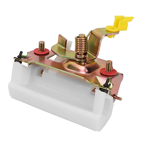 MB669338 Trava da maçaneta da porta traseira, trava da maçaneta da porta traseira MR230032 Liga de m