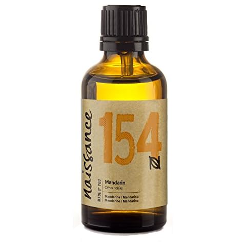 Naissance Aceite Esencial de Mandarina - 50ml Cover
