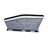 Car Pollen Cabin Air Filter Compatible For Seat Alhambra Altea Leon Toledo 2007 2008 2009 2010 2011