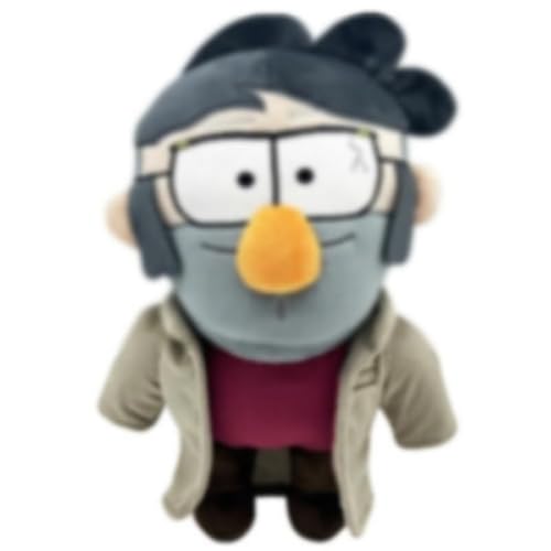 RDCIRP Peluche de Gravity Falls Figura de Anime de Peluche, muñeco de Almohada de Mabel Pines de Weird Town for niños y niñas, Regalos for Fans.(C) RDCIRP Peluche de Gravity Falls Figura de Anime de Peluche, muñeco de Almohada de Mabel Pines de Weird Town for niños y niñas, Regalos for Fans.(C)