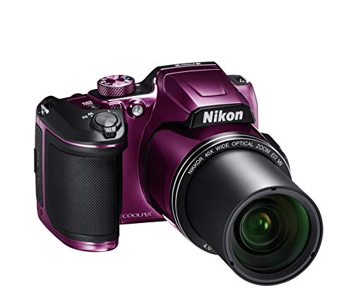 Nikon COOLPIX B500 Appareil photo Violet - Image 4