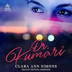 Dr. Kumari Audiolibro Por Clara Ann Simons arte de portada