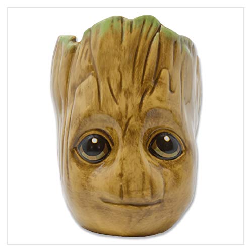 Marvel SCMG25438 Les Gardiens de la Galaxie - Taza de cerámica (454 ml), diseño de Los Gardiens de la Galaxia