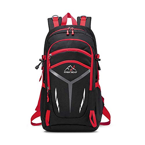 Mochila para agencia de viajes y escapadas de senderismo con diseño ergonómico unisex
