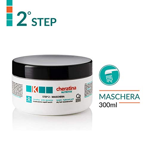 K-Cheratina - Nutritive Repair Maschera con