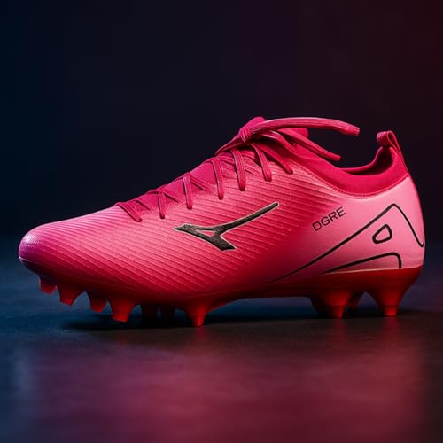 Image of Anza Ogree Ultra Flexible & Light Weight Semi Ankle Football Boot for Men&Women, Multi-Purpose Durable Football Shoes Stud