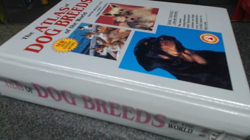 The Atlas of Dog Breeds of the World