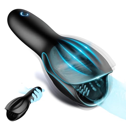 Pocket Puzzy,Automatic Male Mastusbafor Heat Masterburbatar Life Size Machine Thrusting Machine Devices Suction Male Masterburbatar Silicone Underwear WVQ14u