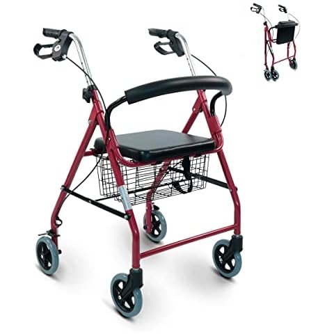 Mobiclinic®, Rollator, faltbar und leicht Cover