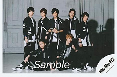 Kis My Ft2 キスマイ 集合 公式生写真 Pick It Up 衣装黒 白 真ん中藤ヶ谷 背景グレー アイドル 芸能人グッズ 通販 Amazon Kis My Ft2 キスマイ 集合 公式生写真 Pick It Up 衣装黒 白 真ん中藤ヶ谷 背景グレー アイドル 芸能人グッズ 通販 Amazon