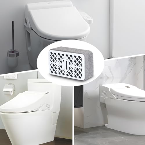 Cartucho de filtro desodorizante catalisador para Toto THU6474-01/THU6474#01 THU6072 Washlets S550E