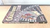 Treasury of Crazyquilt Stitches: A Comprehensive Guide to Traditional Hand Embroidery Inspired by Antique Crazyquilts