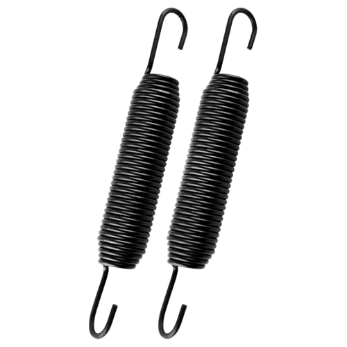 hoylty Replace UC27888 Extension Spring Compatible with John Deere Extension Spring, Fits Z315E Z320M Z320R Z335E Z345M Z345R (2 pcs)