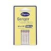 Superior Threads - Standard Serger Needles for Home Sewing Machines and Thicker Threads - HAx1SP #90/14-5 Per Pack