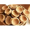 Vrindavan Clays Mini Clay Pots- 1 kg