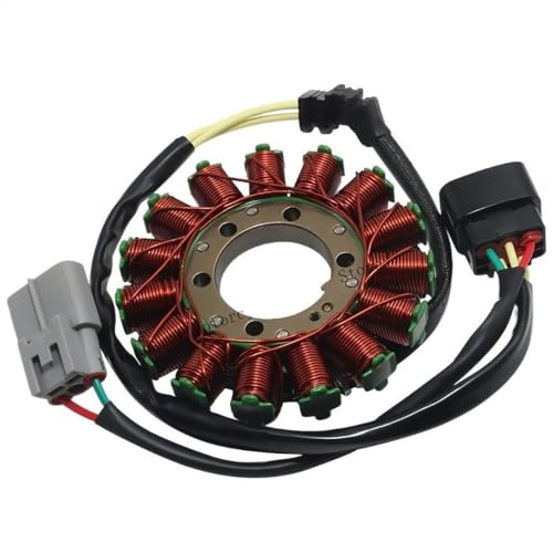 Stator Plate Ignition Coil Motorcycle Parts Ignition Stator Coil for Aquatrax Personal Watercraft ARX1200 ARX1200N3 F-12 31120-HW2-671 Accessories