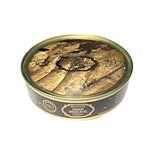 Belveder Riga Smoked Sprats in Oil (Clear 5.6 Ounce / 160g (Pack of 6))