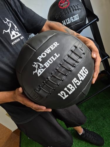 Wall Ball 5.4 Medicine Treino Funcional Power Bull
