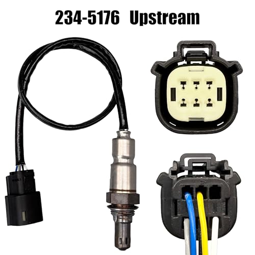 Sensor de Oxígeno Upstream MecXora para Ford 2014-2020 miniatura 2