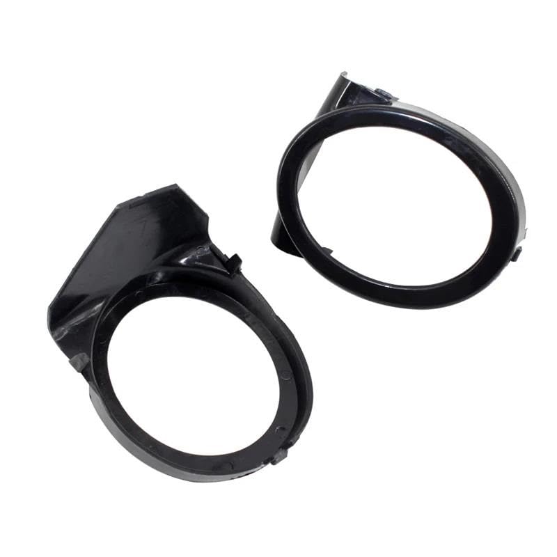 Garniture de couvercle de phare antibrouillard M3 E46 pour remplacer un cache perdu