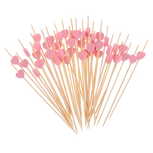 TOOYFUL Pacote 45 Sanduíche Suprimentos Rosa, Rosa, 4 PCS