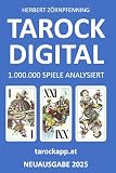 Tarock Digital: 1.000.000 Spiele analysiert