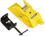 Strong Hand, Power Grinder Rests, C-Clamp base model w/vertical mounting plate, MGK53