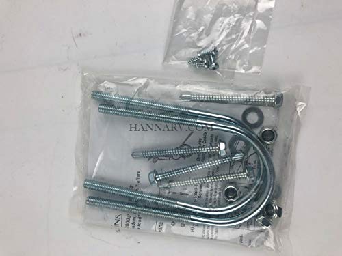 Triton 03366-1 Surge and Electric 10 Inch Brake Drum and Hub