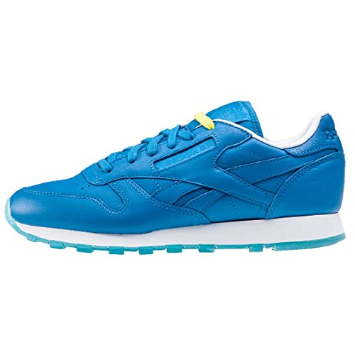 Baskets Basses Reebok Classic Leather Face - vue 6