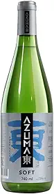 sake nac azuma kirin soft 740ml
