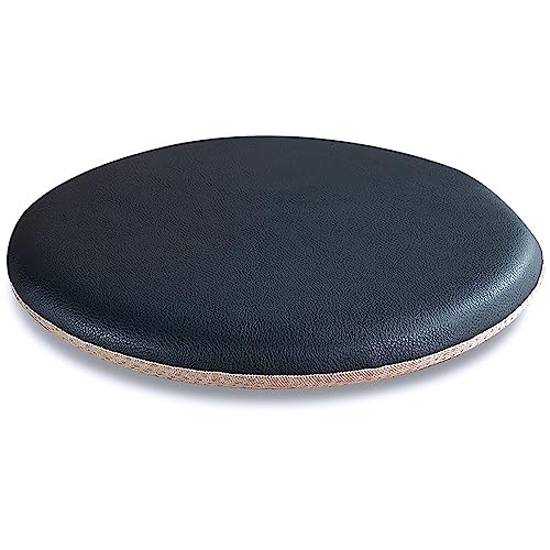 Coussin de chaise rond pour soulager les assises rigides - 2