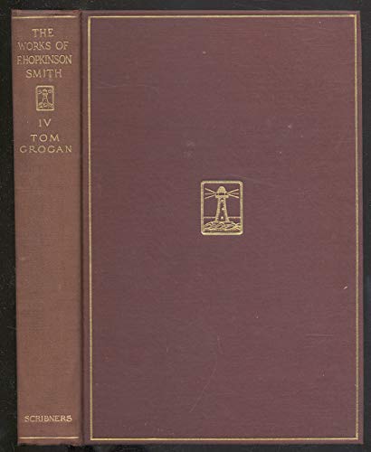 Tom Grogan [Unknown] B002FLX0B8 Book Cover