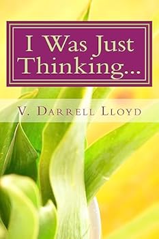 Paperback I Was Just Thinking...: Thoughts on Love and Relationship Book