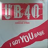 ub40 labour of love iii  UB40 and Chrissie Hynde - I Got You Babe / UB40 - Theme From Labour Of Love (7\