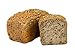 Kifferkruste 500 g Bio Buchweizenkeimlingsbrot mit knuspriger Hanfsaat - glutenfrei vegan basisch