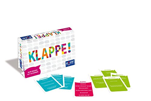 Preisvergleich Produktbild Huch & Friends 879011 Partyspiel, Kommunikationsspiel