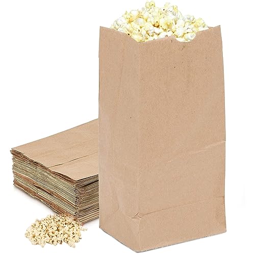1lb Brown Bags- Pack of 500ct