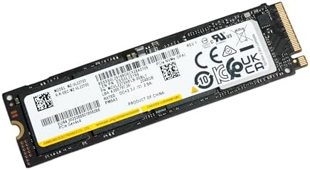 Samsung PM9A1 MZVL22T0HBLB 2TB Internal Solid State Drive M.2 PCI...
